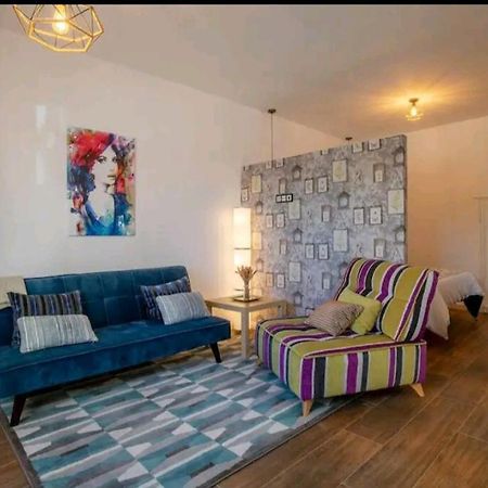 Albufereta Cozy Studio With A Great Terrace Apartment Alicante Exterior photo