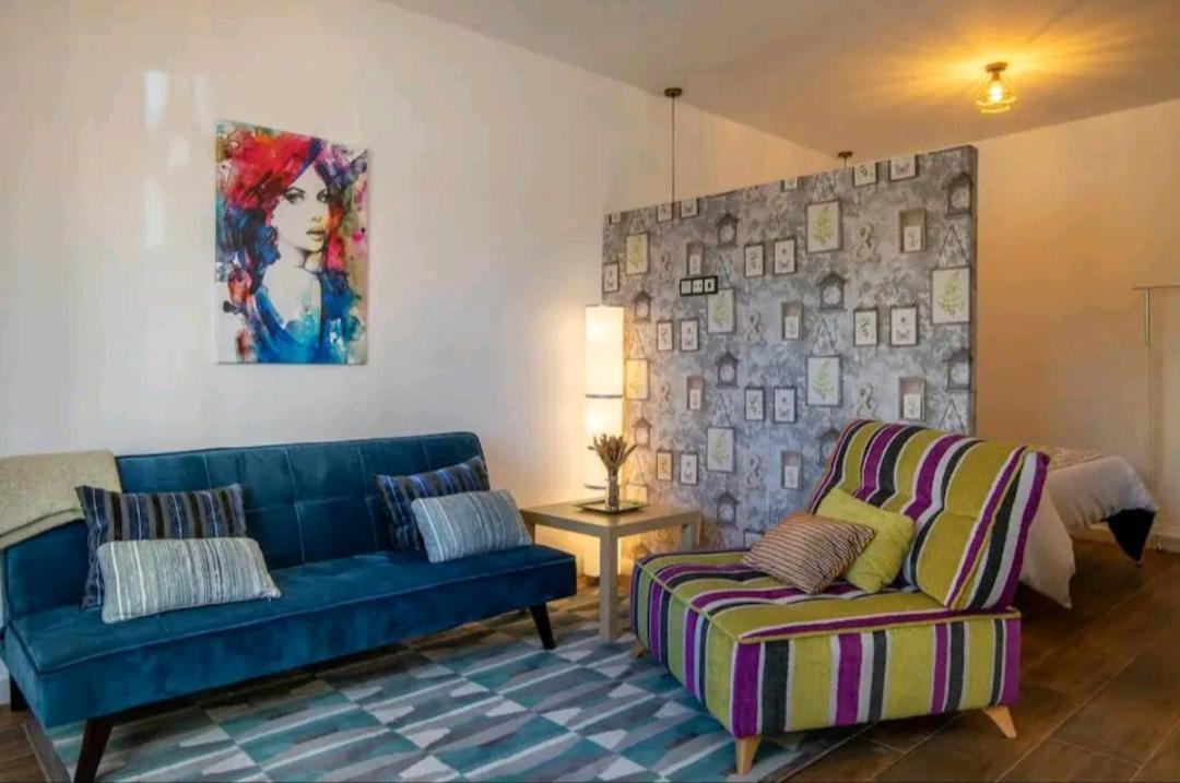 Albufereta Cozy Studio With A Great Terrace Apartment Alicante Exterior photo