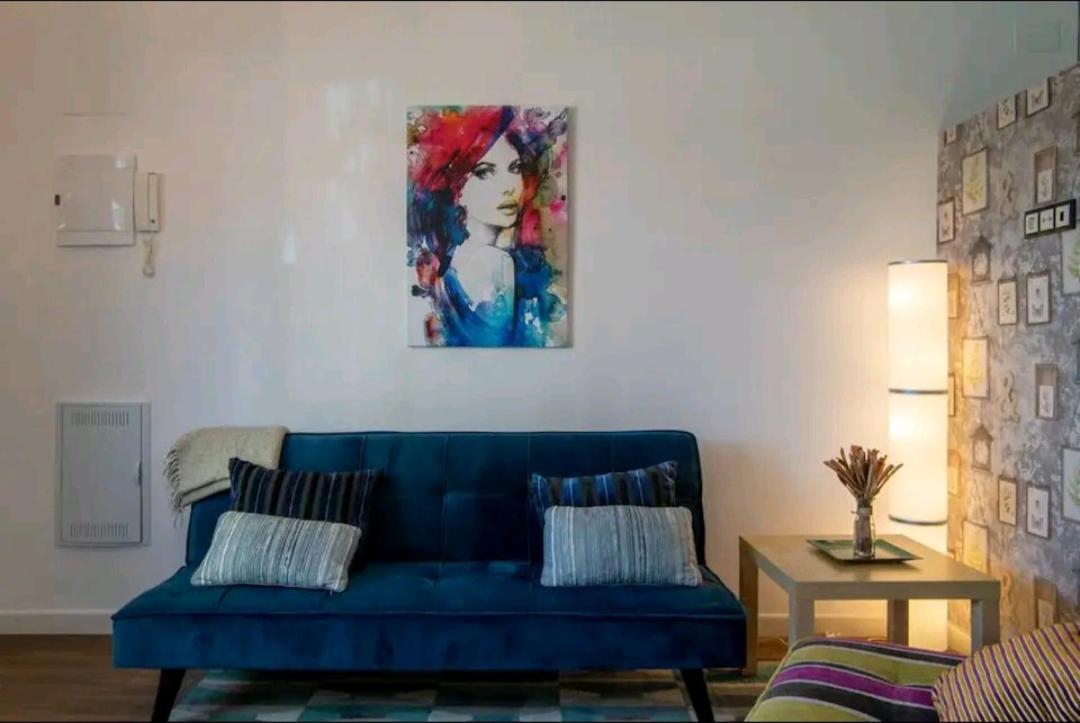 Albufereta Cozy Studio With A Great Terrace Apartment Alicante Exterior photo