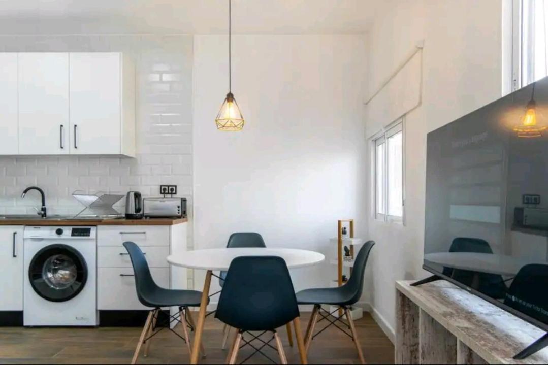 Albufereta Cozy Studio With A Great Terrace Apartment Alicante Exterior photo