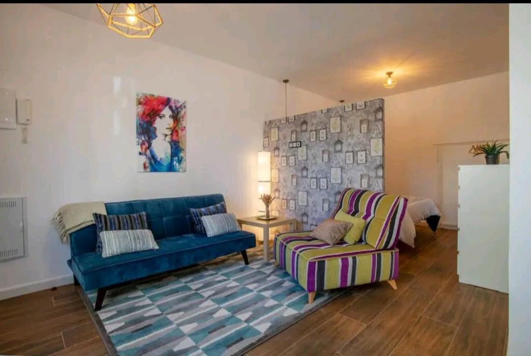 Albufereta Cozy Studio With A Great Terrace Apartment Alicante Exterior photo